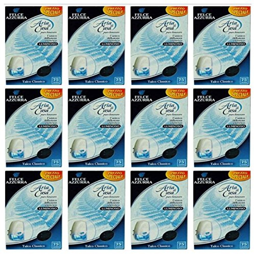 12 Felce Azzurra Aria Casa Classic Elektrischer Raumerfrischer raumluft reiniger