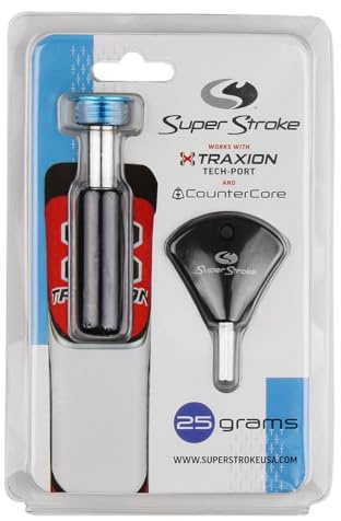 Super Stroke Unisex Counter Core Putter Grip Weight