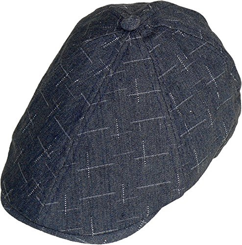 fiebig Gatsby Cap in Marine