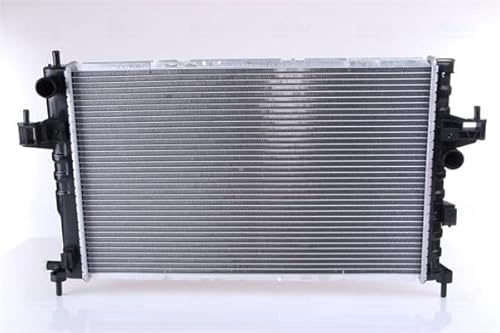 NISSENS Kühler Motorkühlung Kühler Wasserkühler Motorkühler Netzbreite 368mm Netzlänge 597mm Netztiefe 32mm 630802