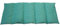 Franzis Nähstube 50x20cm Dinkelkissen Türkis in 100% Baumwolle I Körnerkissen Dinkel 50x20 für Mikrowelle I Wärmekissen, Dinkelkernkissen, Nackenwärme