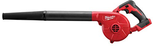 Milwaukee Tool 0884-20 Kompaktgebläse mit 3 Geschwindigkeiten, 18 Volt, 100 CFM