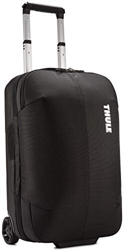 Thule Subterra Koffer, 55 cm, 36 liters, Schwarz (Black)