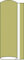 Sovie HORECA Linclass Airlaid Tischdeckenrolle Oliv - Tischdecke 118cm x 25m - Einfarbige Papiertischdecke Rolle - Ideal für Party & Hochzeit