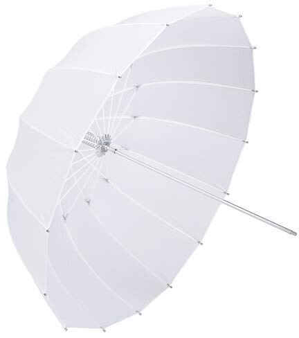 proxistar Deep Parabol Durchlichtschirm Soft, para Studioschirm Ø 160 cm
