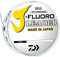 Daiwa J-Fluoro Fluorocarbon Leader - 13,6 kg - 47,6 m, multicolore, taglia unica
