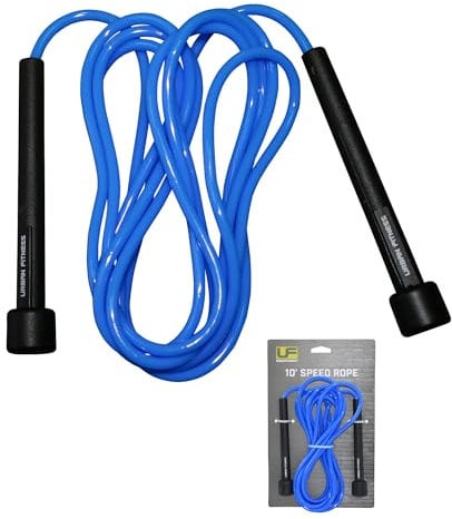 Urban Fitness Speed Rope - 8' (8), Blue