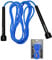 Urban Fitness Speed Rope - 8' (8), Blue