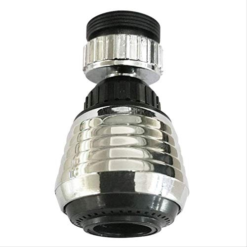 Kitchen Faucet Aerator 2 Modes 360 Degree Adjustable Water Filter Diffuser Water Saving Nozzle Faucet Connector Shower A