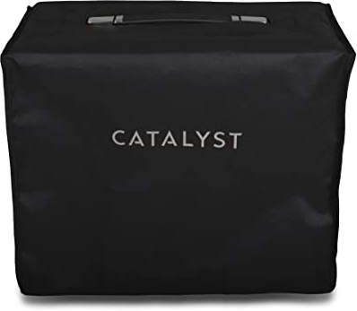 Line 6 Catalyst 100 Amp Abdeckung, Schwarz