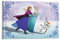 DSGDSF Poster mit Elsa und Anna Sisters Forever2 (2), dekoratives Gemälde, Leinwand, Wandkunst, Wohnzimmer, Poster, Schlafzimmer, 20 x 30 cm