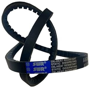SWR Keilriemen AX39,5-13 x 1000 Li, flankenoffen formgezahnt