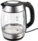 Judge JEA93 Glass Kettle, 1.7L Jug Capacity, 2200W Concealed Heating Element, Water Level Indicator in Gift Box – 2 Year Guarantee