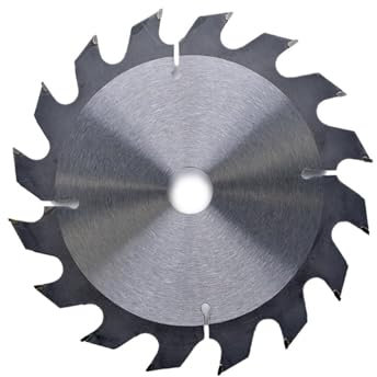 IGASHI Angle grinder saw blade 150mmx10mm Circular Saw Blade 18 Teeth Cutting Disc Chainsaw Power Tool