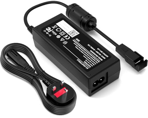Recliner Power Supply, 29V 2A Recliner Chair Cable Replacement for Lift Chair, Lazy Boy Recliner, Cheers Electric Sofa, LIMOSS Motor AC/DC Switching Transformer Adapter Charger