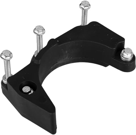 ciciTree Motorgehäuse Saver Verhindern gebrochene Halterungen Kettenschutz Fit für Yamaha Raptor700 Raptor 700R