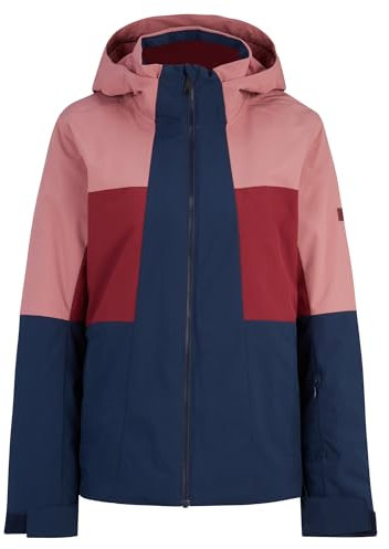 Ziener Damen TASSILA Ski-Jacke/Snowboard-Jacke | atmungsaktiv, wasserdicht, dark navy, 42