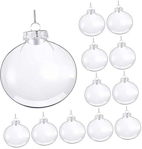 Hängender Weihnachtsbaumschmuck Kunststoff Weihnachten Feier
