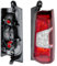 LONGLING Rückleuchte Rechts Heckleuchte Rücklicht Für Citroen Berlingo Peugeot Partner Opel Combo Toyota ProAce City 2016-2024 Fiat Doblo 2022-2024