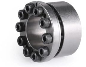 KSZHZYMGX 1PCS Verriegelungsbaugruppen Z8B Spannhülse Keyless Buchse EUX16 SCE201 KL201(12x26)