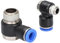10pcs PH Quick Coupler 1/81/2 3/8 1/4 BSPT Pneumatic Fitting Accessories For Air Hose Tube Connectors FTTAODFY(PH6-M5)