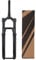 GEIRONV 27.5/29er Mountain Bike Front Fork, 140mm Travel Tapered 1-1/2 Disc Brake Thru Axle 15×110mm Air Pressure 120IPS Suspension Fork(29inch)
