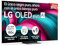 LG OLED83C54LA - TV 83, OLED EVO 4K, Smart TV AI C5, WebOS 25, Super Upscaling, Dolby Vision y Dolby Atmos, AMD FreeSync, Alexa/Google Assistant, Negro