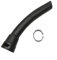 Maniglia di ricambio per aspirapolvere Karcher, compatibile con WD MV 3 4 5 6 Serie 35 mm connessione impugnatura ergonomica, design antiscivolo nero accessorio parte 2.863-012.0