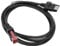Zunate USB Barcode Scanner Cable, 1.8m PVC Barcode Scanner Cord Replacement for POS System Printer, with Rapid Data Transmission and Stable Power