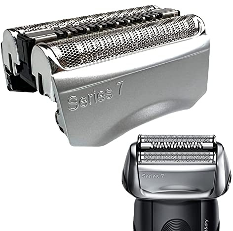 70S Series 7 Foil & Cutters Shaver Replacement Head for Series 7 Electric Razors, Compatible with 720cc, 730cc, 735s, 750cc, 760cc, 790cc,for Men.