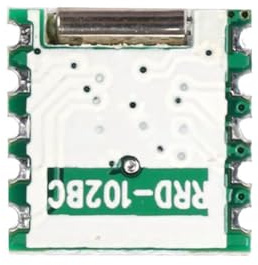 Muuookka FM Radio Module TEA5767/68 FM Receiver Module DIY FM Stereo for MP3 for MP4 Mobile Phones