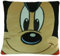 Mickey & Friends Kissen, Natur, 12 x 12 x 8 cm
