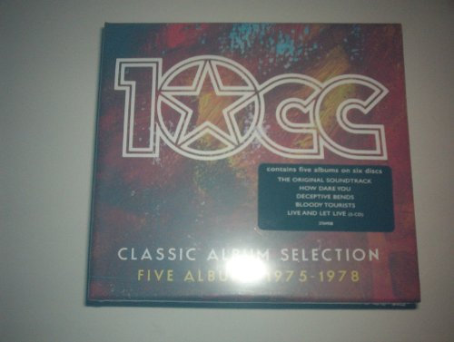 Classic Album Selection (1975-78)