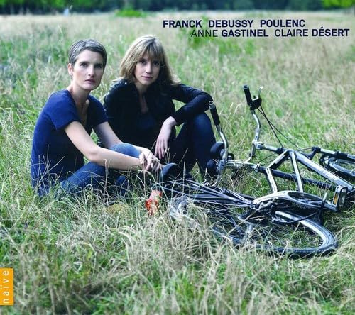 French Music for Cello & Piano
