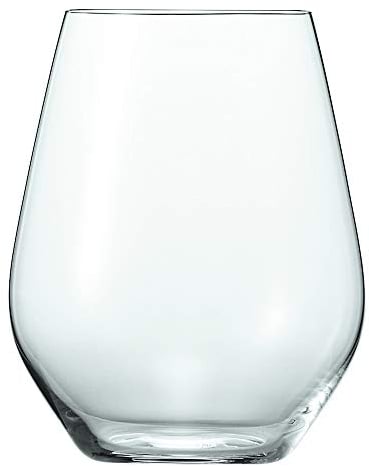 Spiegelau & Nachtmann, 6-teiliges Universalbecher-Set , Kristallglas, Authentis Casual, 4800191