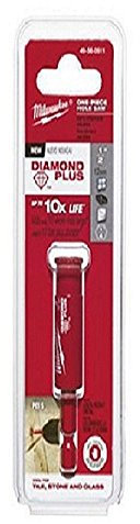 Foret diamant 12 mm 1/4 hex MILWAUKEE - 49560511