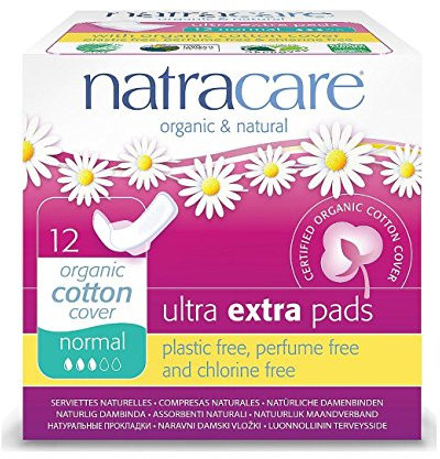 Ultra Extra Pads Normal - 12