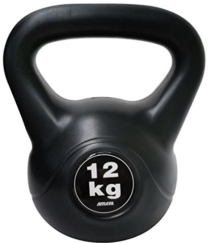 AMAYA-Sport Kettlebell Vinyl 12 kg