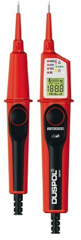 DUSPOL DIGITAL BENNING Voltage Tester (German Import) by BENNING