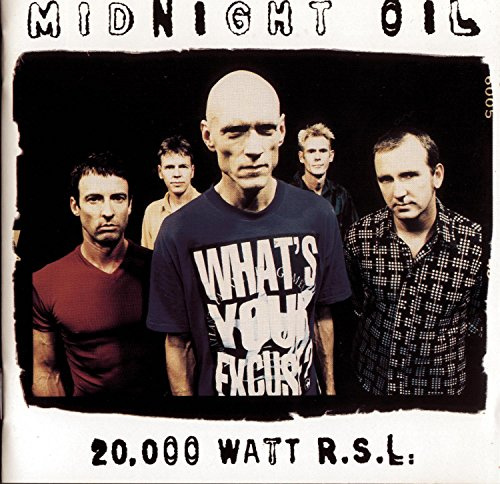 20000 Watt RSL: Collection