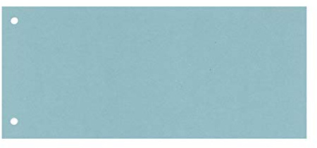 FILE Trennstreifen-24x10-5 cm-blau 50504