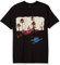 FEA Men's Eagles Hotel California Short Sleeve T-Shirt, Black, Medium