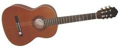HÖFNER HZ-23 Klassikgitarre 4/4 Grösse, natur