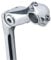 Raleigh - GNJ252 - Adjustable 90mm Handlebar Stem with 25.4mm Quill Fitting in Silver