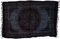 GURU SHOP Bali Sarong, Wandbehang, Wickelrock, Sarongkleid - Celtic Schwarz, Herren/Damen, Synthetisch, 160x100 cm