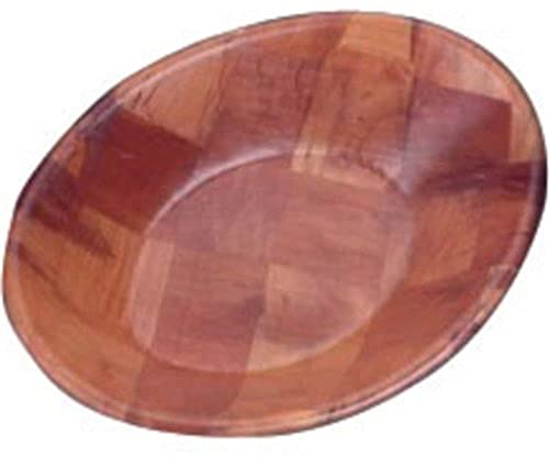 Bol ovale en bois L093