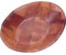 Bol ovale en bois L093