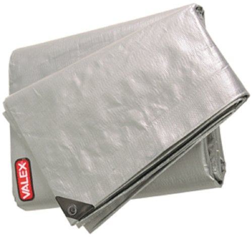 Telo 6x10 metri rinforzato 220 g/m2 e occhielli Telone Valex