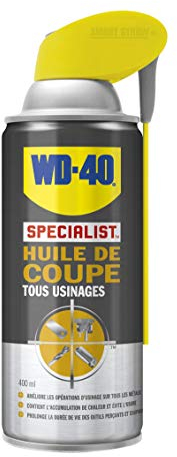 Huile de Coupe WD-40 SPECIALIST 400 ml