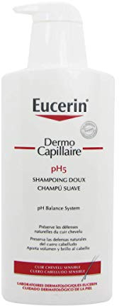Eucerin Ph5 Champu Suave 400Ml Unparfümiert